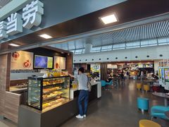 -麦当劳(杭州东站高铁店)