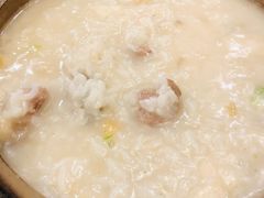 干贝排骨粥-粤仔湾砂锅粥(滨湖万达店)