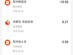 -常州糕团店(北大街新世纪商城店)