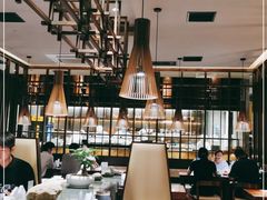 大堂-匠和风精致料理(世茂双子塔店)