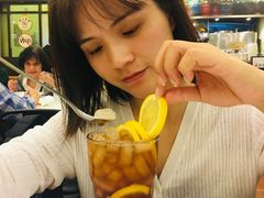 冻柠茶-大哥餐厅(西城花园店)