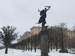 -阿芙乐尔号巡洋舰