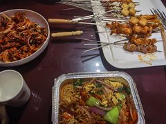 -三个大叔东北烧烤·砂锅菜(西三旗店)