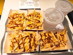 -麦当劳(新世纪环球中心店)