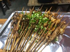 -晓靖轩烧烤(沙河风情店)