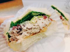 鸡肉蔓越莓三明治-巴黎贝甜(五道口店)