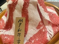 -小茉庐和牛自助火锅(龙湖万达店)