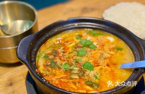 Special Lamb Soup (Small Portion)