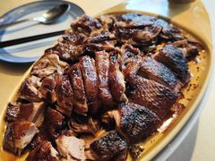 -八府香鸭·啫啫煲(华山路店)