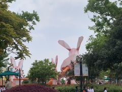 -季高兔窝窝亲子园(上海薰衣草公园店)