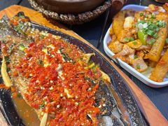 -沙州食驿·非遗小吃夜市