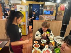 -蒜香焼肉PURUSHIN(马场路店)