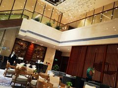 大堂-嘉兴华美达酒店(秦逸路店)