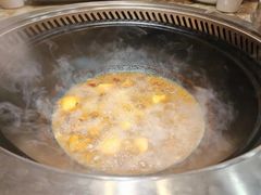 -锅老头海鲜铁锅炖