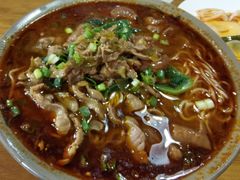 红烧肥肠面-丁丁猫重庆小面(徐州路店)