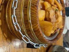 -苹果树下艺术餐厅(宋庄店)