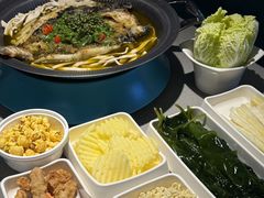 -半天妖烤鱼(紫荆广场店)
