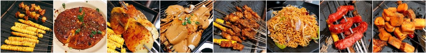 -碎怂烤肉(钟楼柳巷店)