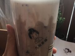 奥利奥芋泥-九秋茶铺(三里屯店)