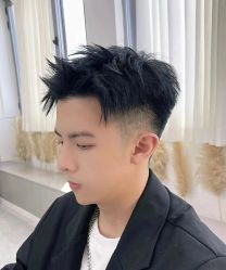 -86男士发型设计