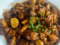 -云中菜馆(恒晟·云中绿园店)