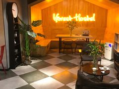 -一间森林酒店(上海人民广场店)