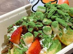 抹茶坚果松饼-狐狸和向日葵(北京路店)