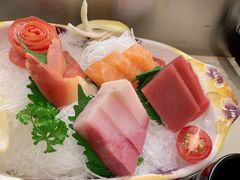 -禾绿寿司·定食·拉面·烧炸(宝安大仟里店)