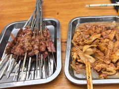 -秦君宝手擀菠菜面(金花路店)