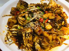 -领蟹祥记·香辣蟹·特色小海鲜(奥体天虹店)