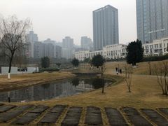 -沐仙湖湿地公园