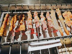 -诸锣记烤串·锦州烧烤(淘金店)