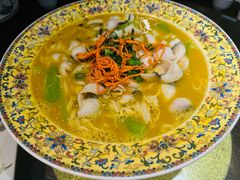 -老土灶·扬州非遗淮扬菜(大运河博物馆店)