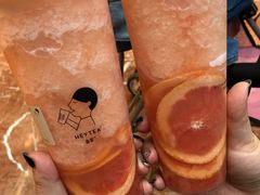-喜茶(上海正大广场店)