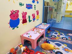 -蓝色海林婴幼儿水育馆(新辰里学清路店)