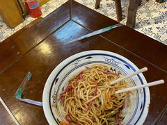 -雲栖斜街炸酱面馆