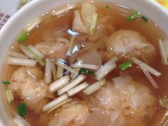 净云吞-深仔记正宗云吞面(尖沙咀店)
