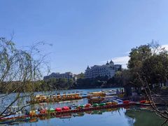 -南京珍珠泉风景区
