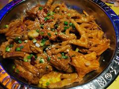 -赖胖子肉蟹煲(金牛万达店)