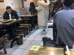 大堂-莱真牛碳火烤肉(合肥旗舰店)