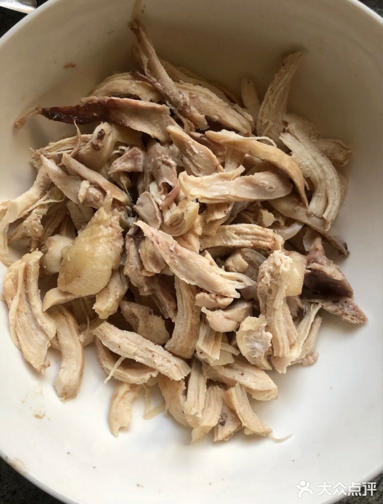 超级爽口的凉拌鸡，香辣下饭