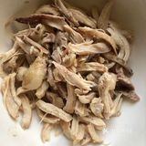超级爽口的凉拌鸡，香辣下饭