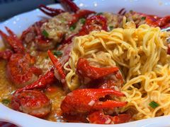-二钳洞庭虾蟹·江湖菜(成都鹭岛店)