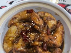 -蘑菇圈·云南野生菌菇炒饭·巷口食堂(悦荟店)