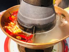 -上二楼涮肉馆(顺义二中店)