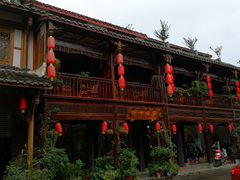 -崇州市街子古镇