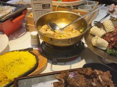 -煎饼卷大葱·非遗传承·潍坊菜(十笏园店)