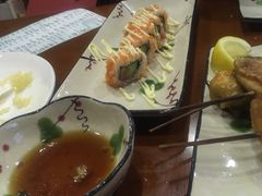 -気楽亭和食料理(气乐亭大世界本店)