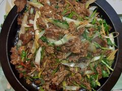 -烤肉宛饭庄(南礼士路店)