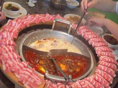 -刘一手重庆火锅(万达广场店)